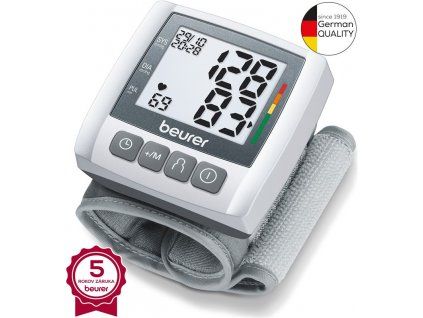 Tlakomer BEURER BC 30