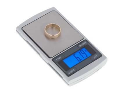 Presná zlatnícka váha Adler AD 3168