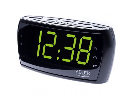 Rádiobudík Adler AD 1121