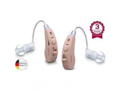 Načúvací prístroj BEURER HA 55 Pair