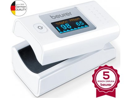 Pulzný oxymeter BEURER PO 35