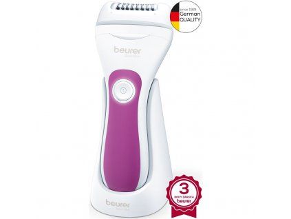 Epilátor BEURER HL 76 Wet and Dry