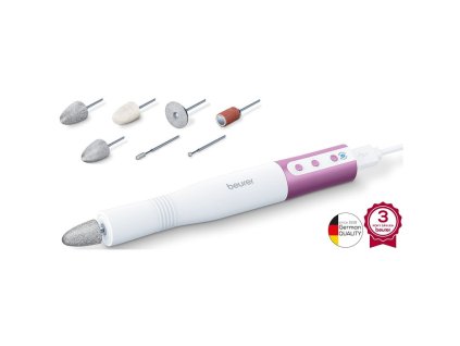 Sada na manikúru a pedikúru BEURER MP 52