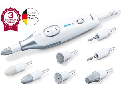 Sada na manikúru a pedikúru BEURER MP 42