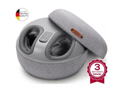 Masážny prístroj 2v1 na nohy BEURER FM 120