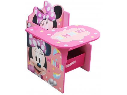 Detský kresliaci stôl Myška Minnie