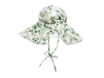 muselinovy kloboucek eucalyptus