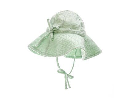 muselinovy kloboucek mint