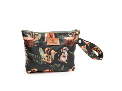 T-TOMI Small Baggie Forest kingdom