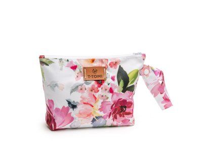 baggie small watercolor flowers