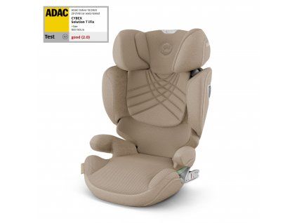 Cybex Solution T PLUS i-Fix farba:cozy beige
