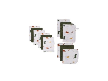 tryco startovaci sada dinosaur