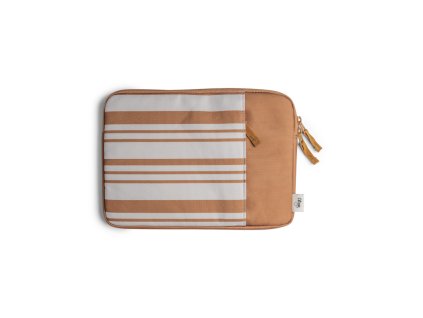 citron obal na ipad se zipem caramel