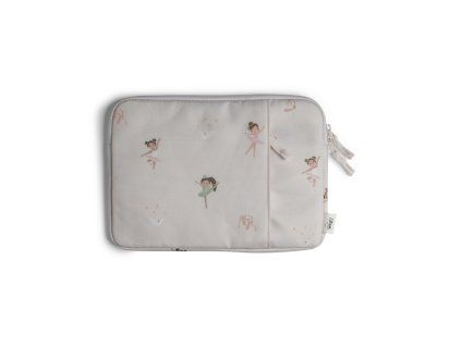 citron obal na ipad se zipem ballerina