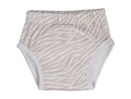 tryco trenovaci kalhotky zebra