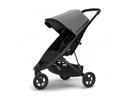 Thule Spring black gray melange