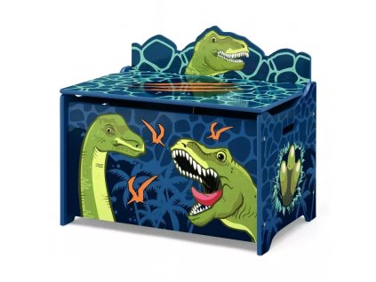 Detská lavica T-Rex