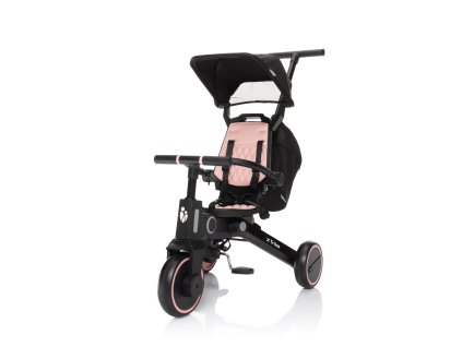 Trojkolka X Trike, Quartz Pink