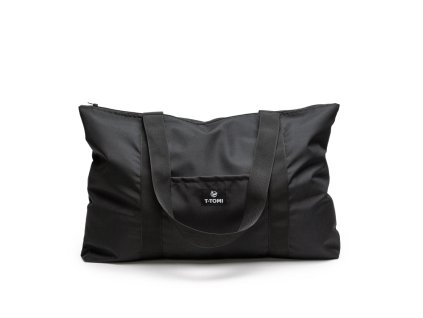 shopper bag black