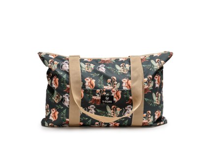 shopper bag forest kingdom