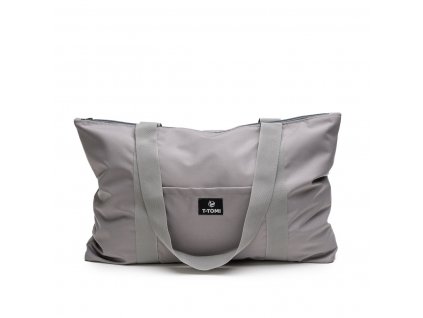 T-TOMI Shopper bag Grey