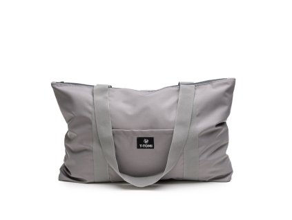 shopper bag grey 1