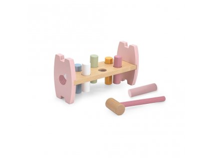 Drevená zatĺkačka pre najmenších Viga PolarB Líška - 54525