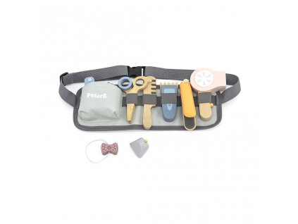 Drevená súprava Viga Malý kaderník - 53191