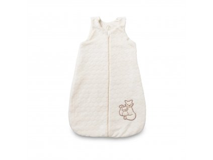 kg Baby Sleeping Bag TOG2 popcorn fox