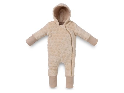 kg baby overal tog25 hazelnut