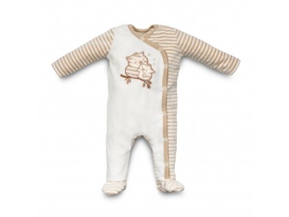 kg sleepsuit dlr side owl