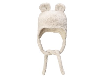 T-TOMI Cap TEDDY Cream (3-6 mesiacov)
