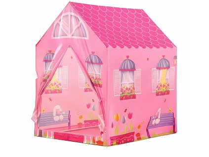 Detský hrací domček Ružový palác