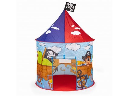 STMO1378A detsky hraci stan pirati