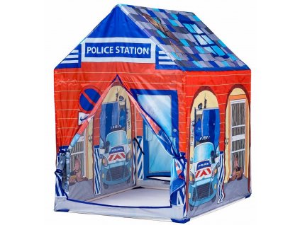 Detský hrací domček Policajná stanica