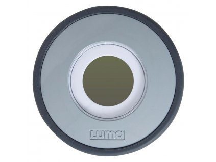 Digitálny kúpací teplomer LUMA Iron Blue