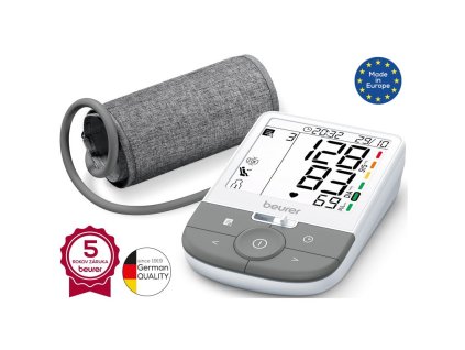 Ramenný tlakomer BEURER BM 53