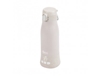 Cestovný ohrievač Moov & Feed Mineral Beige