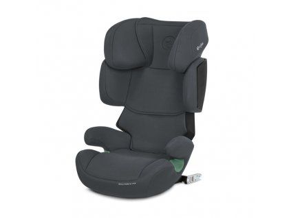 CBX by Cybex Solution X i-Fix, cobblestone grey