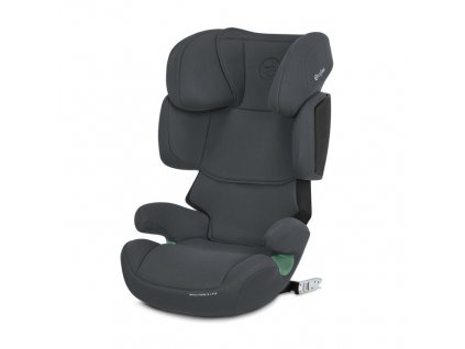 cybex solution x ifix 2023 cobblestone grey