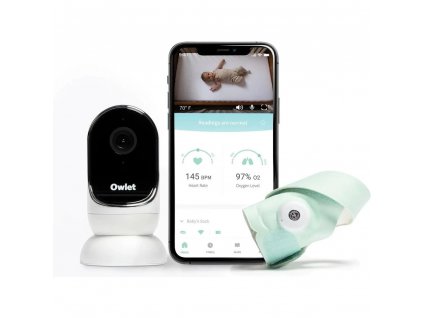 owlet smart sock3 cam1 bundle