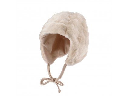 kg Baby Beanie TOG2 hazelnut