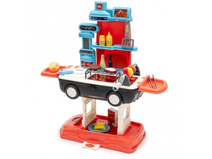 Grilovacia súprava do auta 2 v 1 BABY MIX - 53376