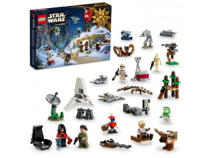 Adventný kalendár LEGO® Star Wars™