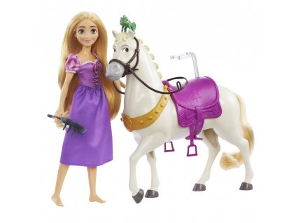 DP BÁBIKA RAPUNZEL A MAXIMUS