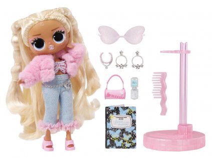 L.O.L. Surprise! Tweens bábika, séria 4 – Olivia Flutter