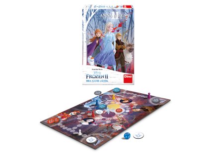 ANNA & ELSA 2 Detská hra