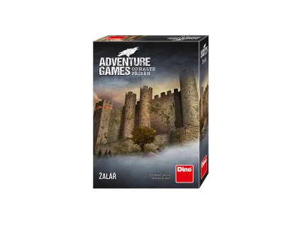 ADVENTURE GAMES: ŽALÁR Párty hra
