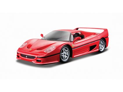 1:24 FERRARI F50 RED