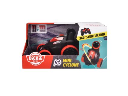 RC Mini Cyclone 12,5 cm, 2kan